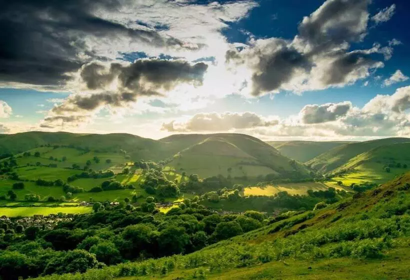 Nest Holiday Hideaway Dove Barn Amazing Location!