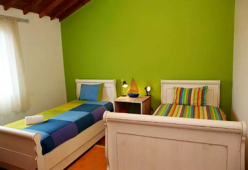 ペンション Mosteiros Vineyard House