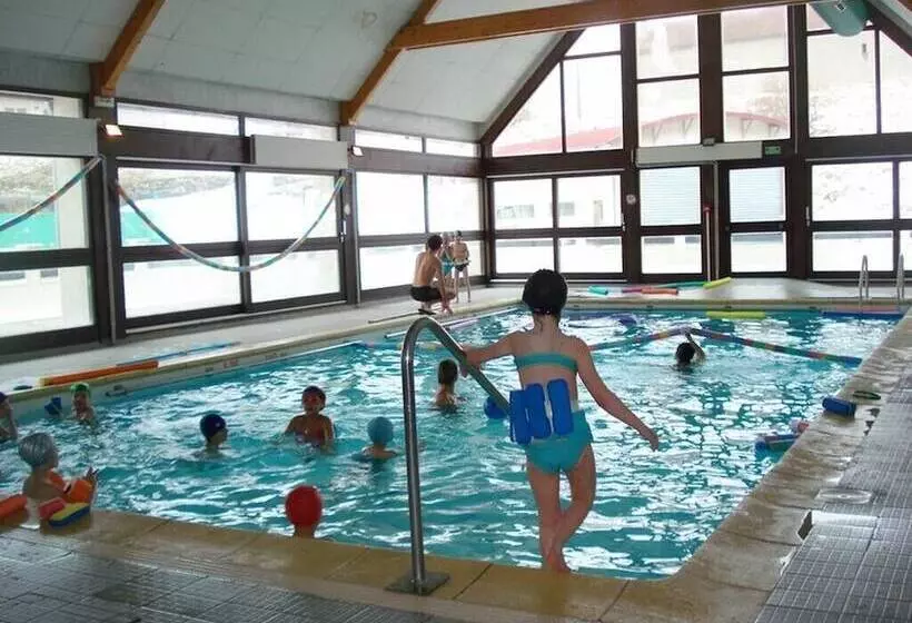 リゾートホテル Le Piroulet