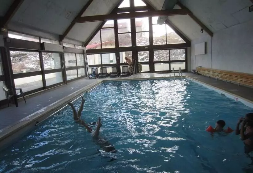 リゾートホテル Le Piroulet