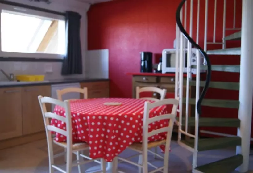 リゾートホテル Le Piroulet