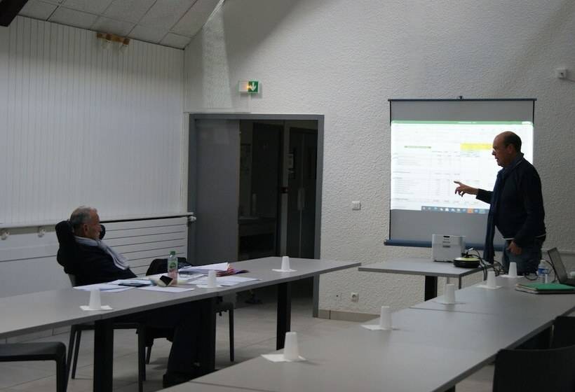 منتجع Le Piroulet