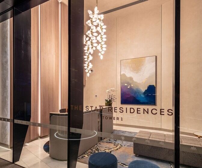 The Star Residences   Gold Coast