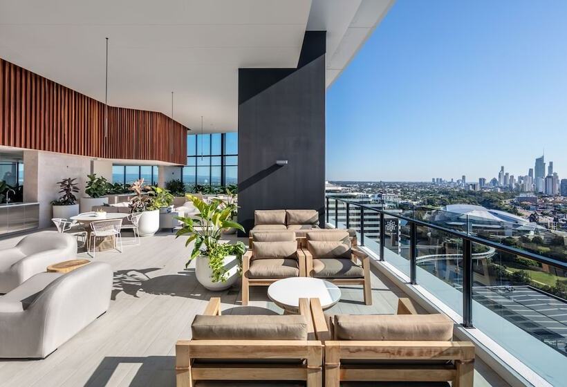 The Star Residences   Gold Coast