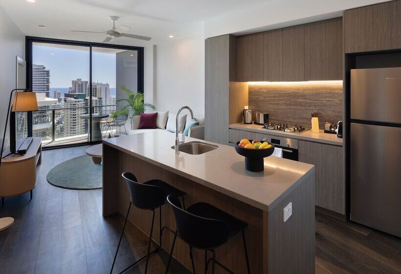 The Star Residences   Gold Coast