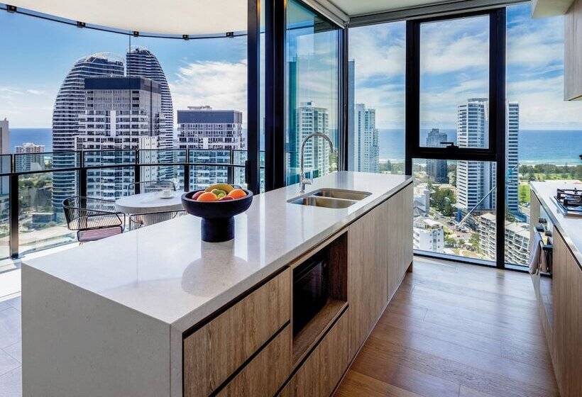 The Star Residences   Gold Coast