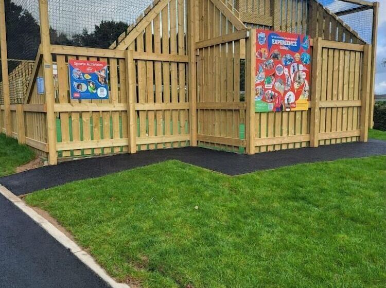 Exotic 3 Bed Caravan At Newquay Holiday Park