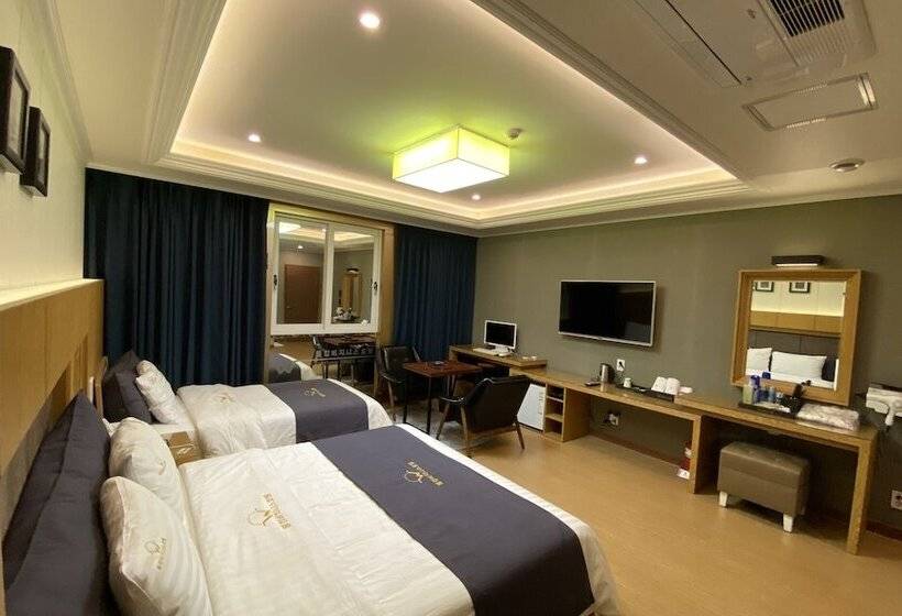 汽车旅馆  Naju Welcome Business