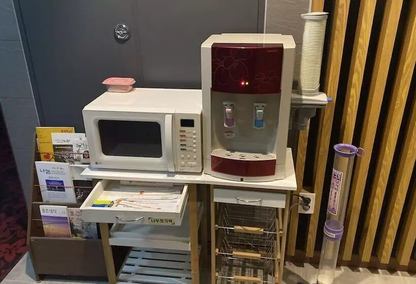 モーテル Naju Welcome Business