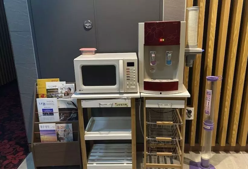 モーテル Naju Welcome Business