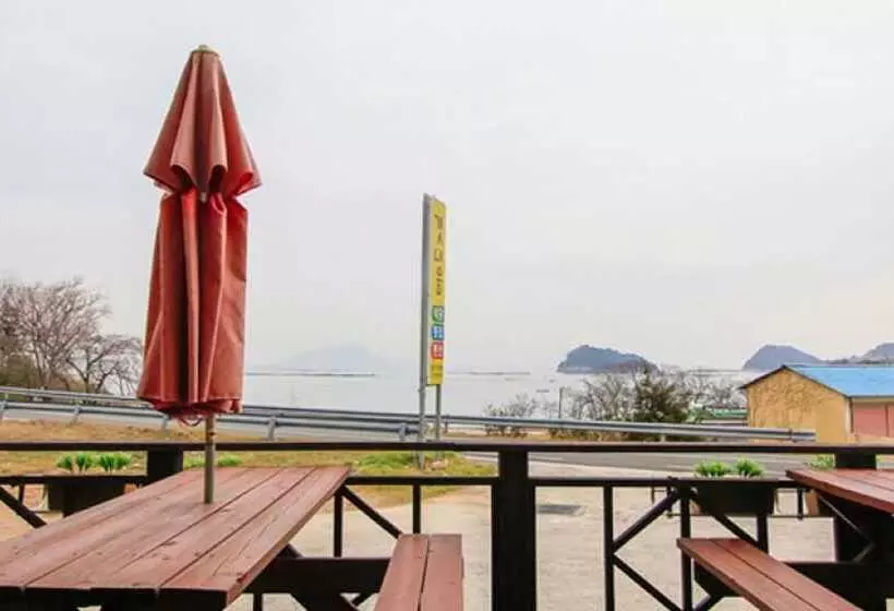 Namhae Gaennaeeum Pension