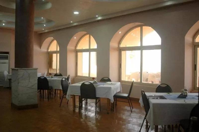 ホテル Aros Al Bahr