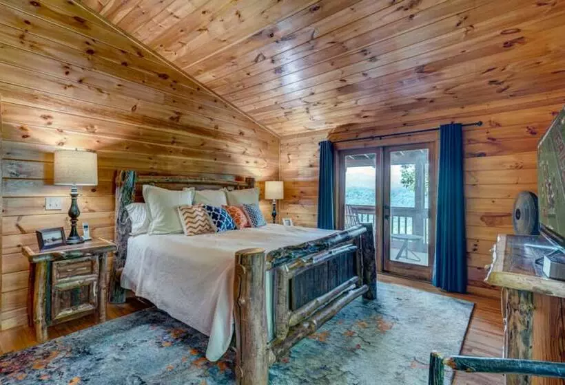 Off The Grid By Escape To Blue Ridge