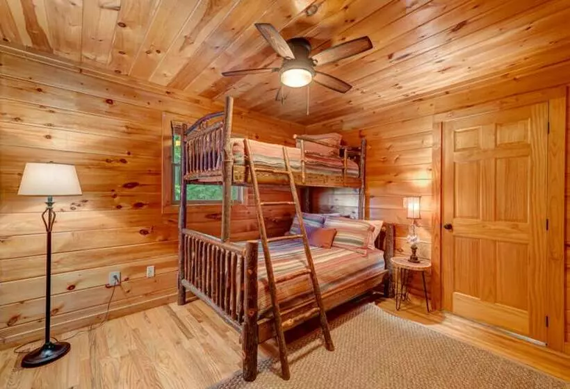 Off The Grid By Escape To Blue Ridge