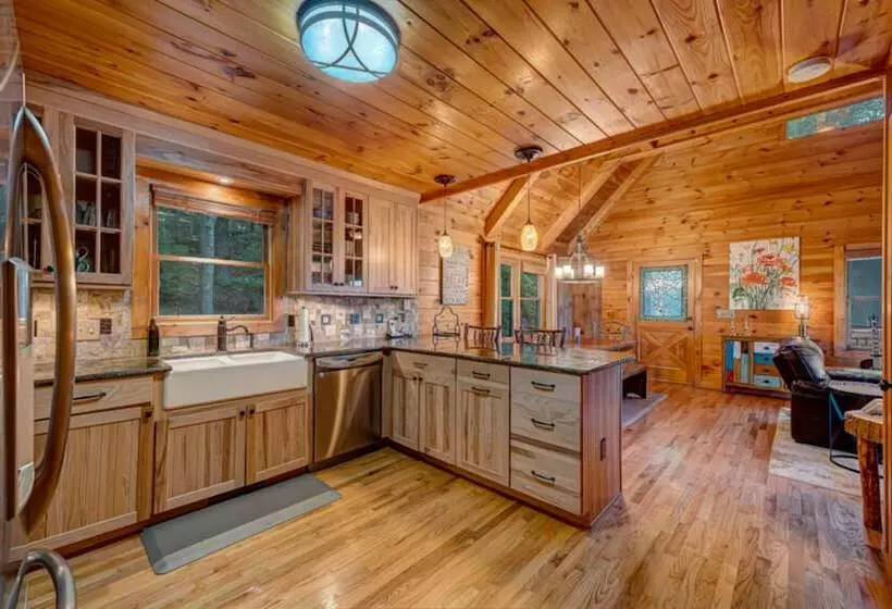 Off The Grid By Escape To Blue Ridge