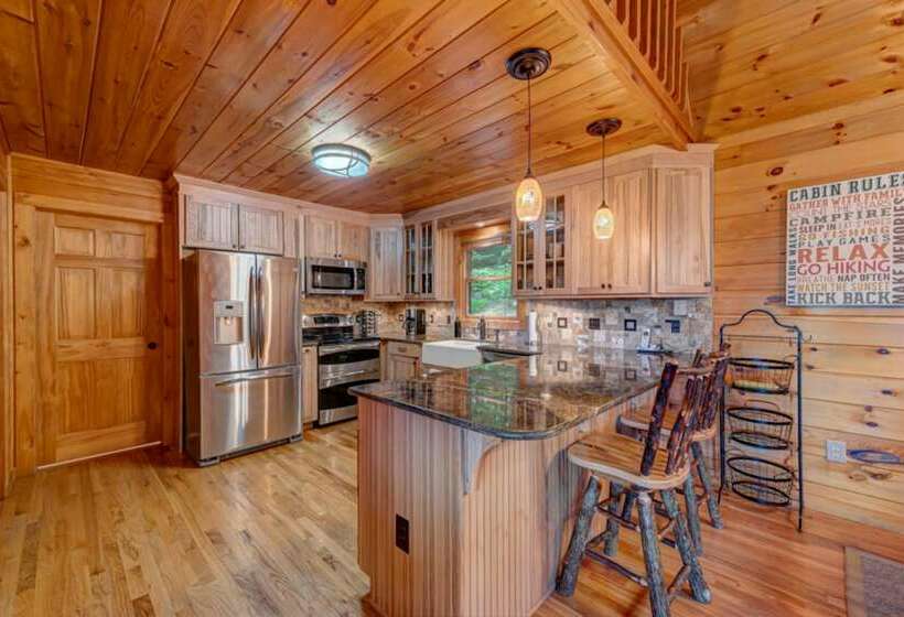 Off The Grid By Escape To Blue Ridge