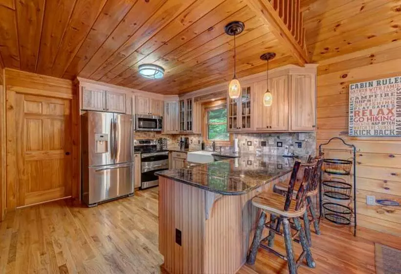 Off The Grid By Escape To Blue Ridge