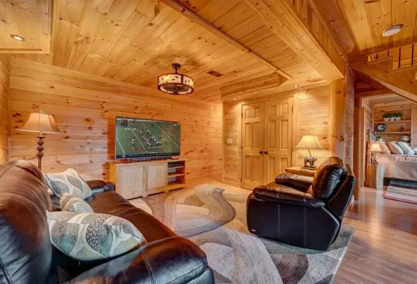 Off The Grid By Escape To Blue Ridge