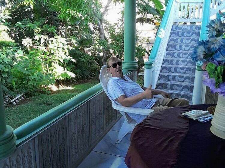 پانسیون Powell S Guesthouse