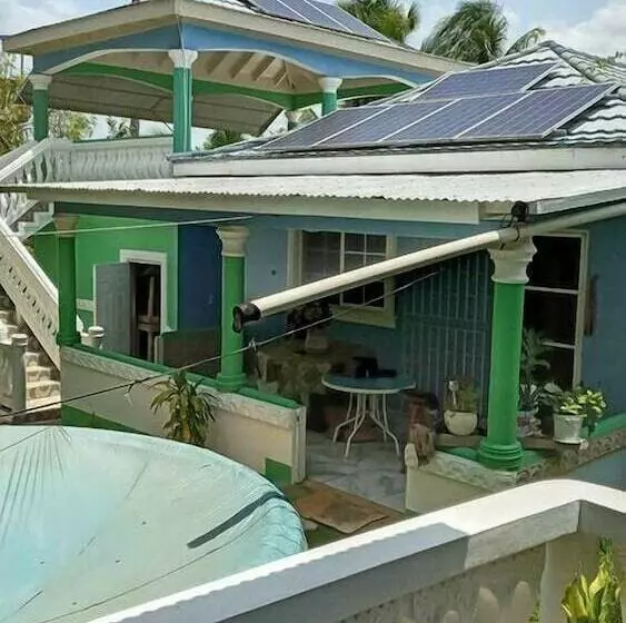 پانسیون Powell S Guesthouse