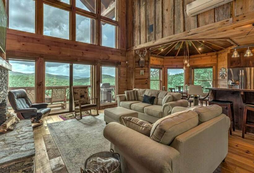 Rocknview Lodge By Escape To Blue Ridge