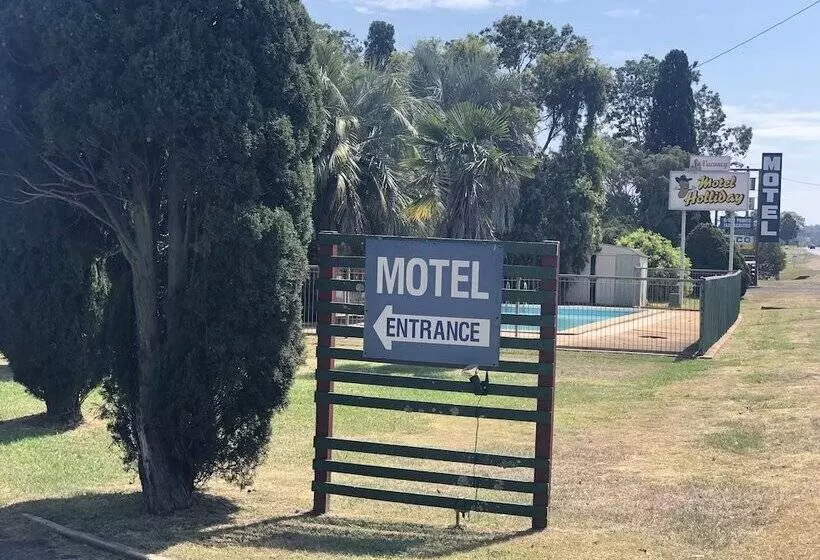 Y Motels Kingaroy