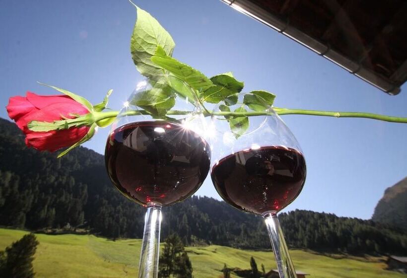 민박 Gästehaus  Pension Edelweiss