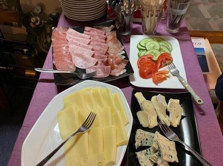 민박 Gästehaus  Pension Edelweiss