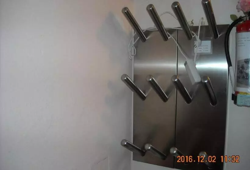 ベッドアンドブレックファースト Haus Rosi