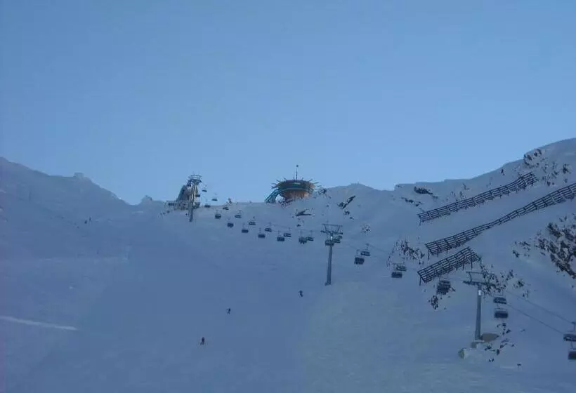 ベッドアンドブレックファースト Haus Rosi