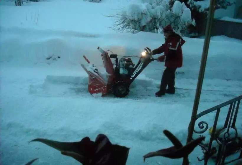 ベッドアンドブレックファースト Haus Rosi