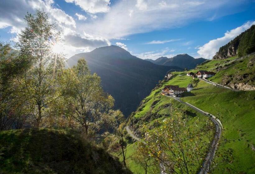 تختخواب و صبحانه Haus Rosi