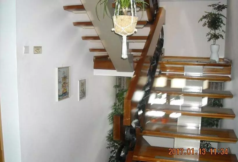 ベッドアンドブレックファースト Haus Rosi