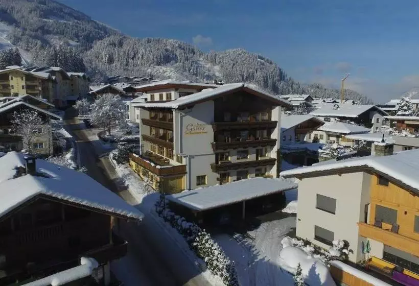 ベッドアンドブレックファースト Pension Gasser