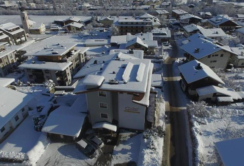 צימר Pension Gasser