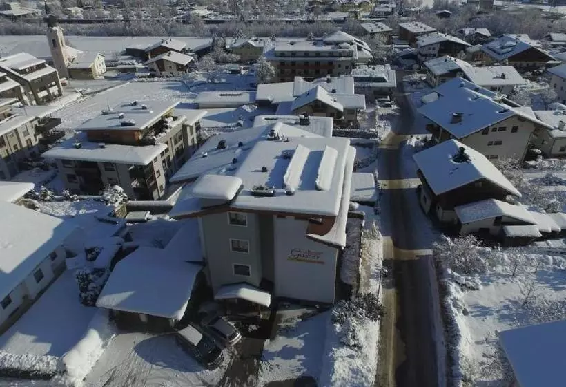 ベッドアンドブレックファースト Pension Gasser