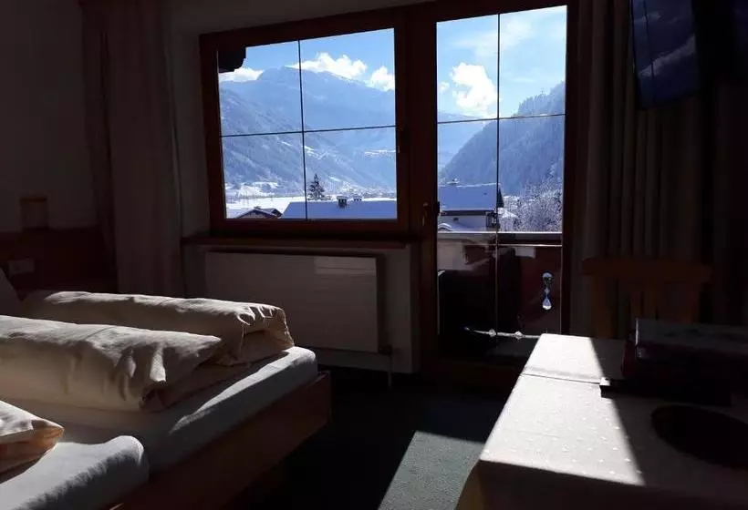 ベッドアンドブレックファースト Pension Gasser