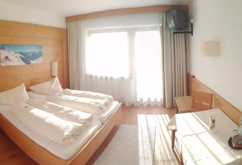 ベッドアンドブレックファースト Pension Gasser