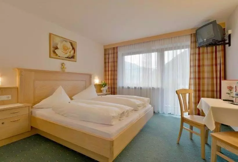 ベッドアンドブレックファースト Pension Gasser