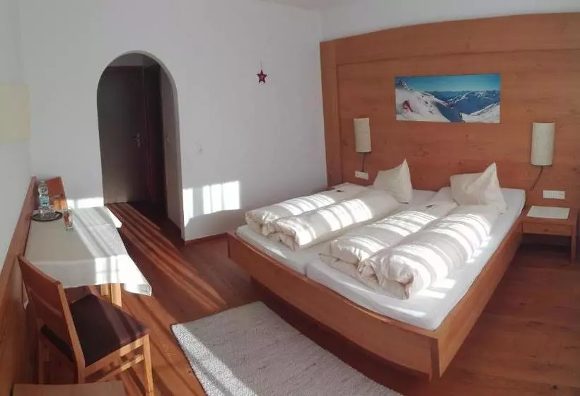 ベッドアンドブレックファースト Pension Gasser