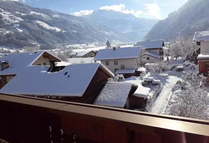 ベッドアンドブレックファースト Pension Gasser