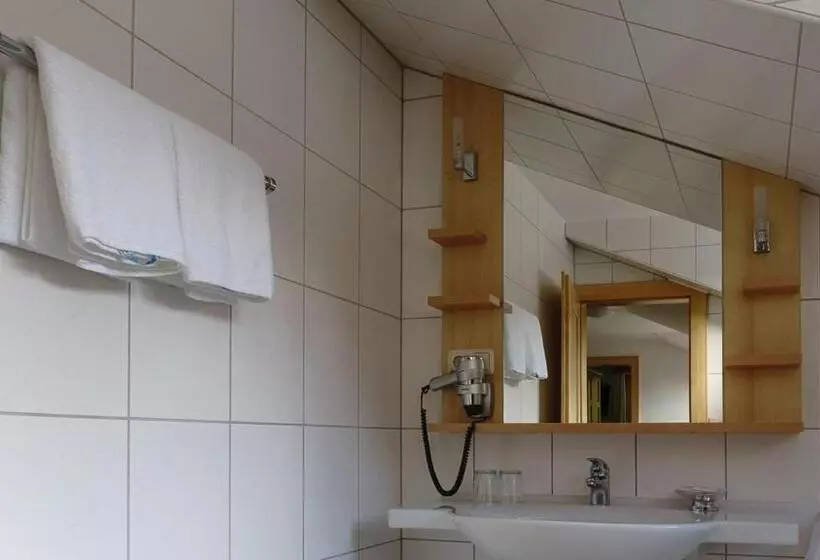 Bed and Breakfast Pension Wanderruh