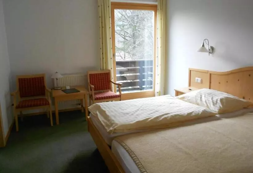 Bed and Breakfast Pension Wanderruh