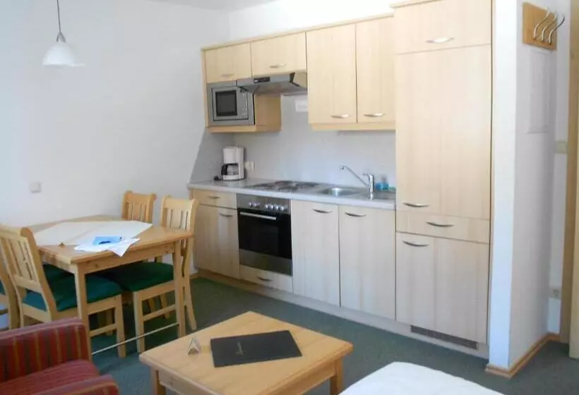 Bed and Breakfast Pension Wanderruh