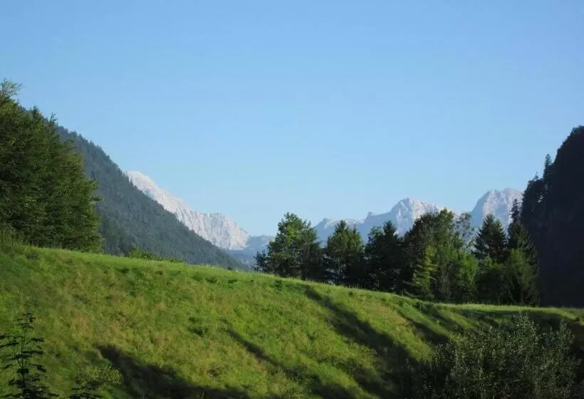 Bed and Breakfast Pension Wanderruh