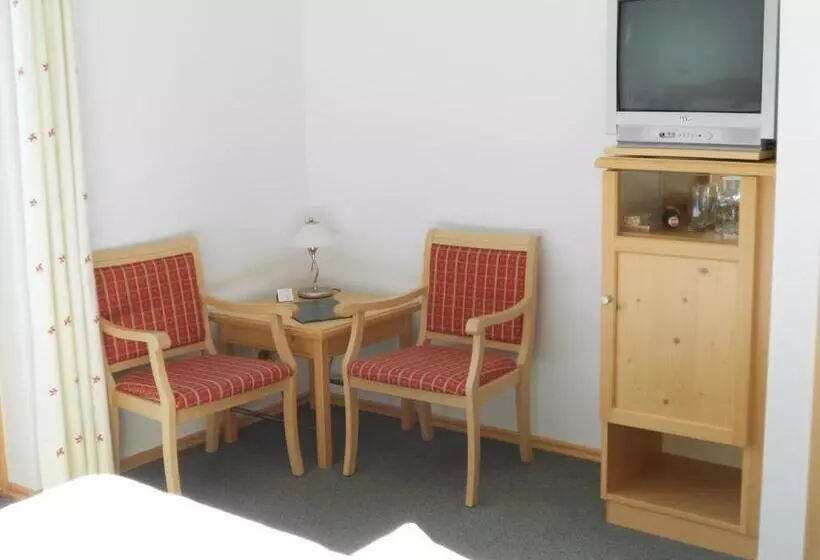 Bed and Breakfast Pension Wanderruh