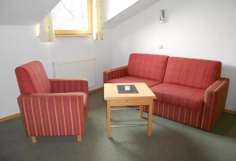 Bed and Breakfast Pension Wanderruh