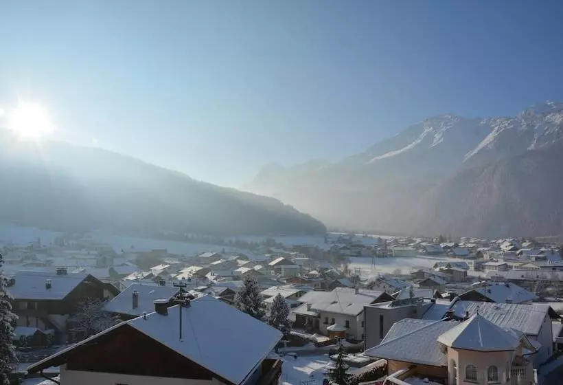 Bed and Breakfast Senner Appartements