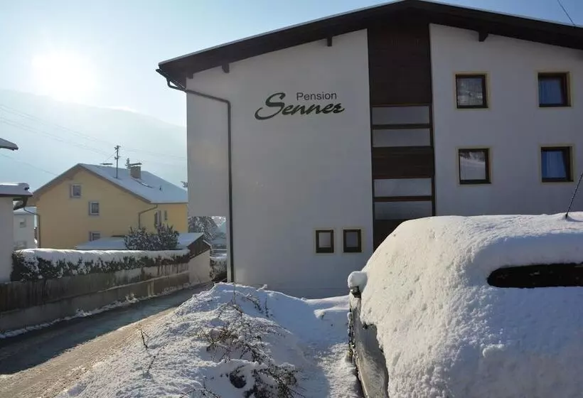 Bed and Breakfast Senner Appartements