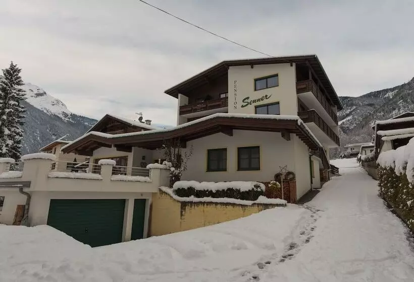 Bed and Breakfast Senner Appartements